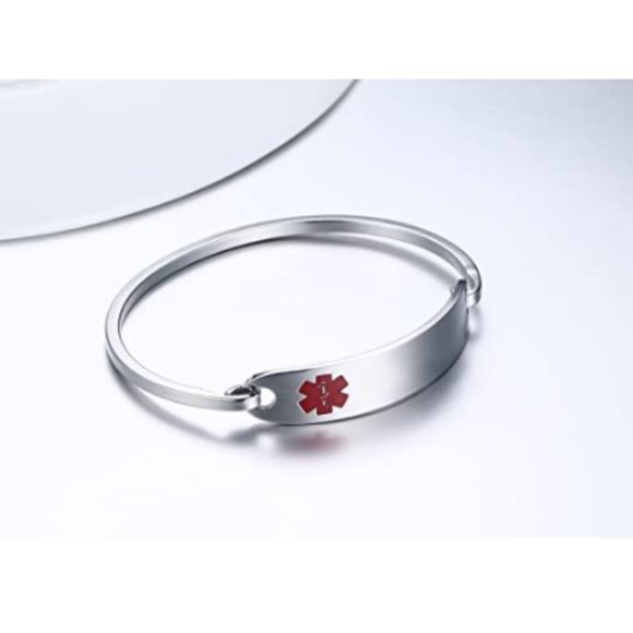 Free Engraving-Stainless Steel Medical - Picture 2 of 6